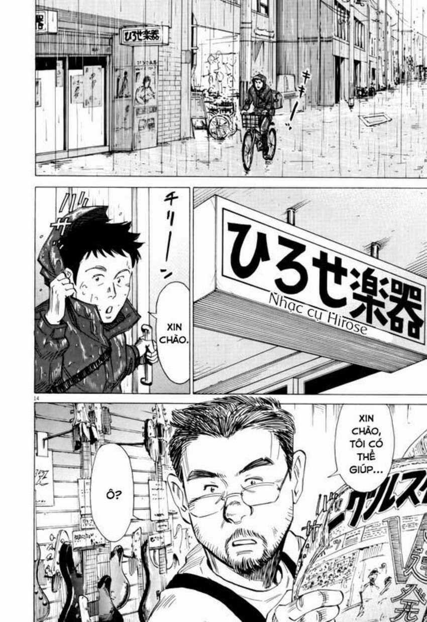 Blue Giant Chương 2 trang 13