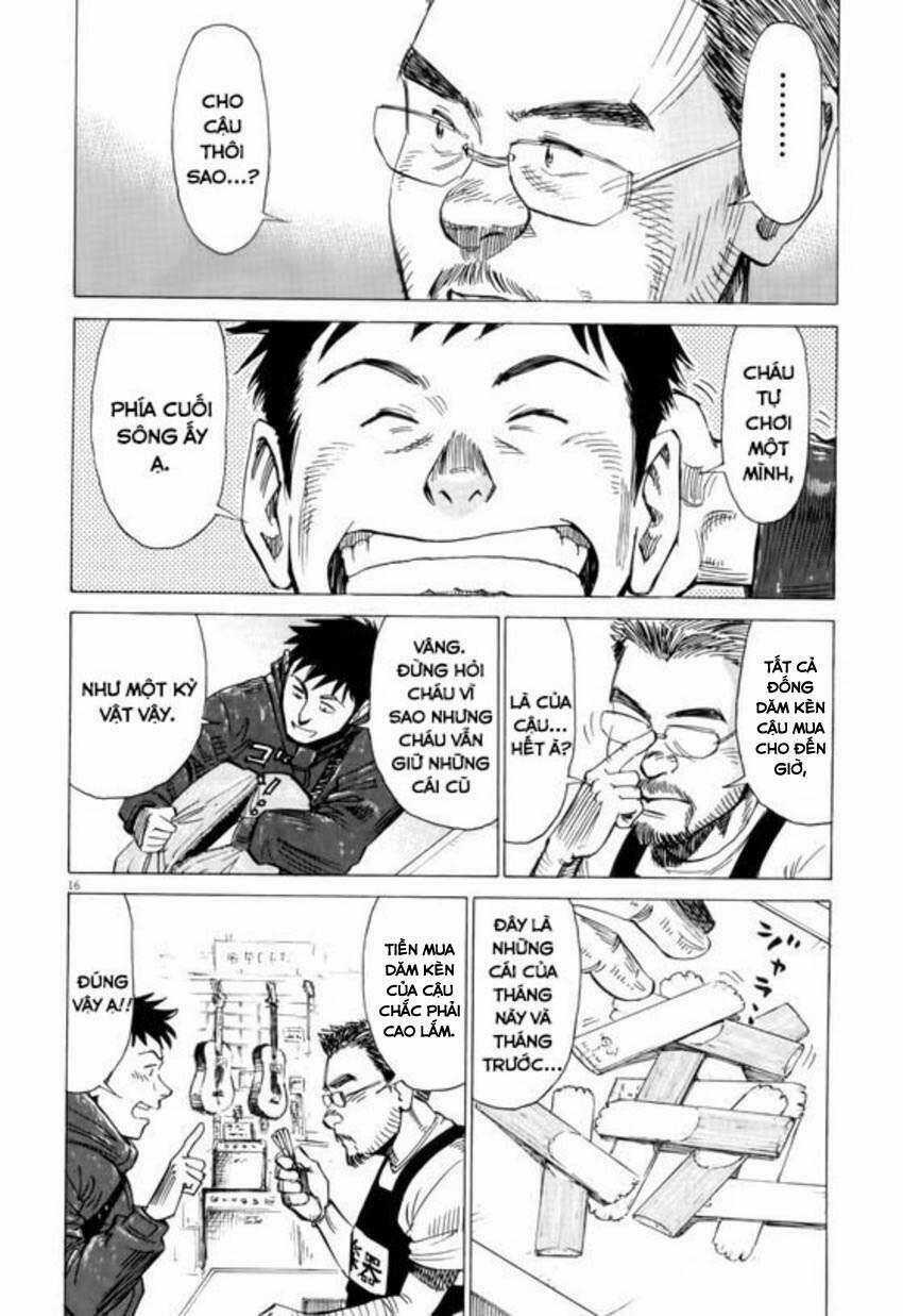 Blue Giant Chương 2 trang 15