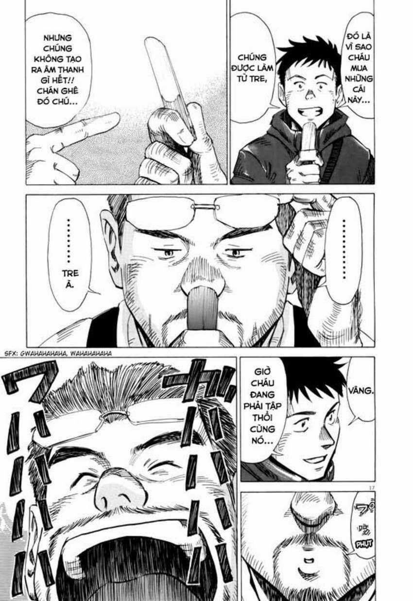 Blue Giant Chương 2 trang 16