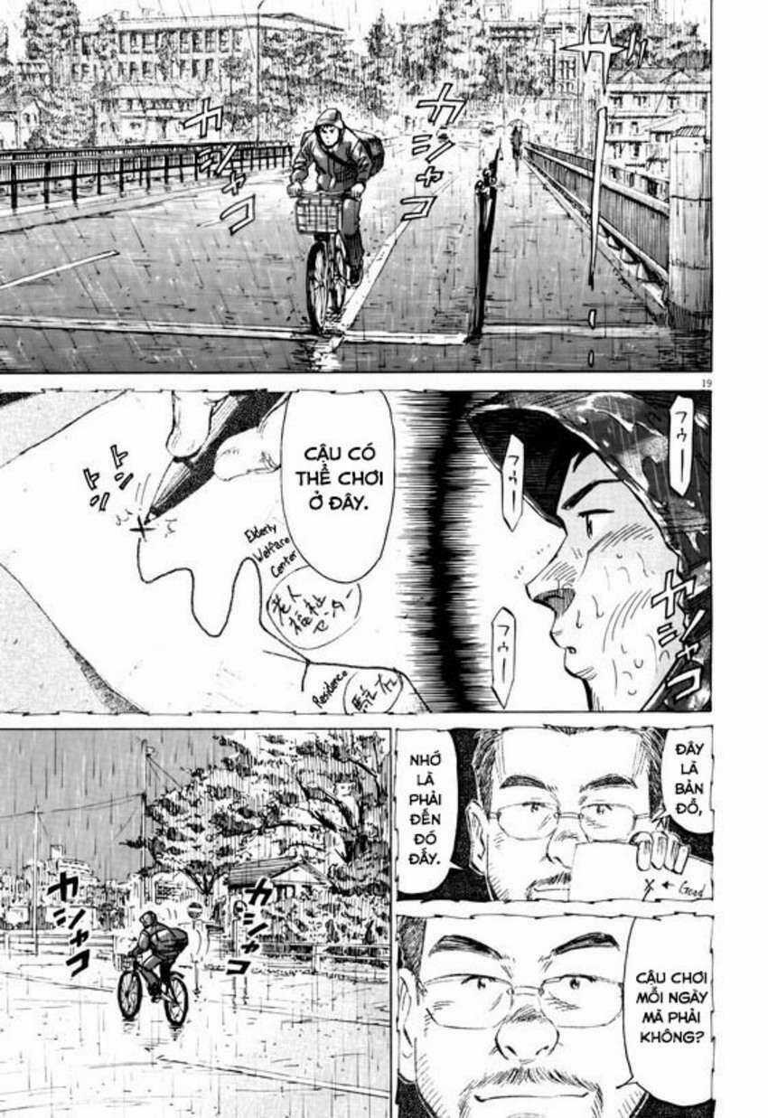 Blue Giant Chương 2 trang 18