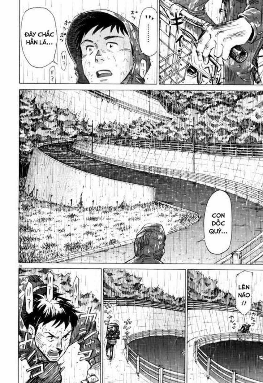 Blue Giant Chương 2 trang 19