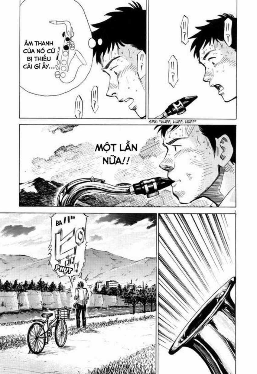 Blue Giant Chương 2 trang 2