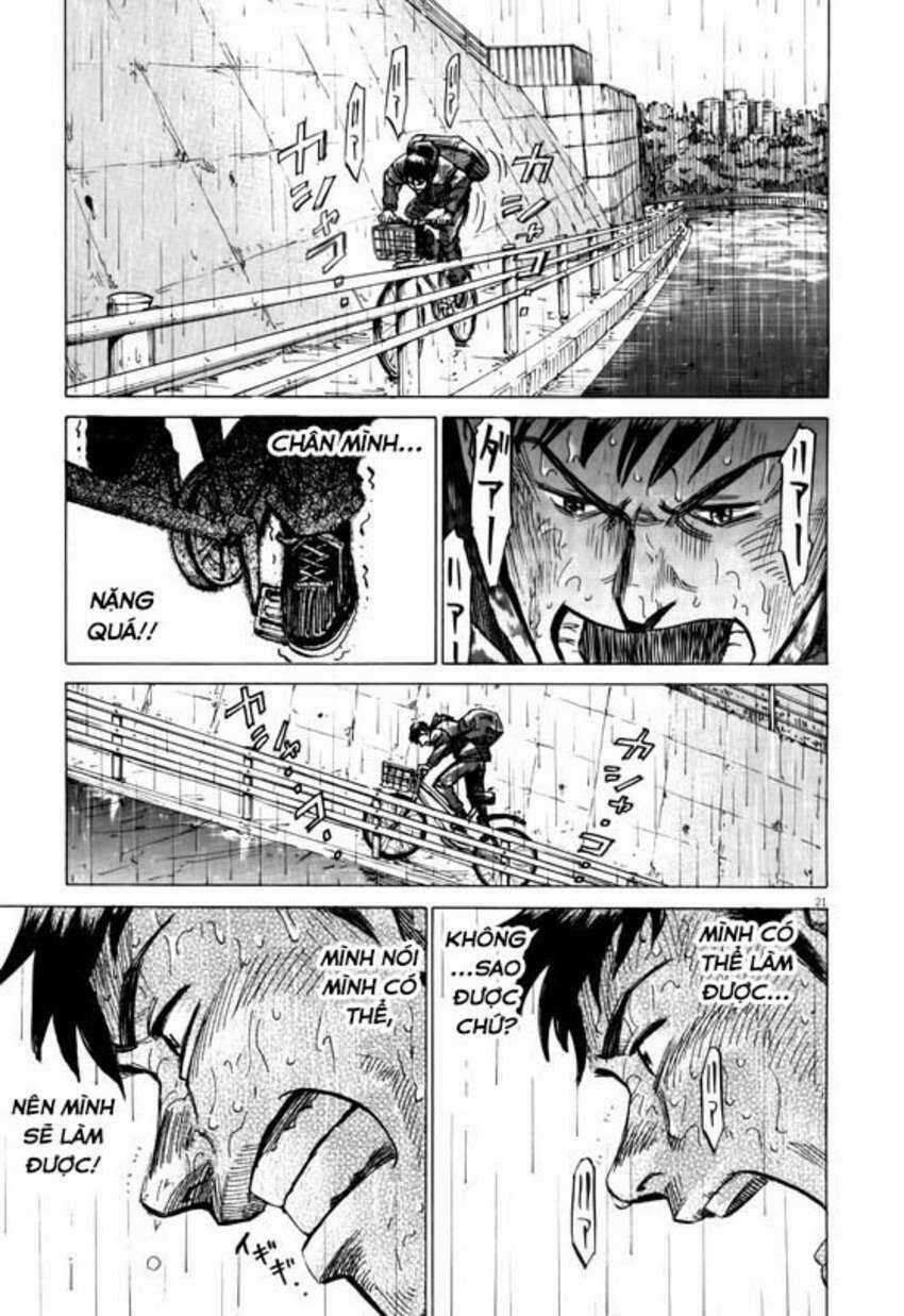 Blue Giant Chương 2 trang 20