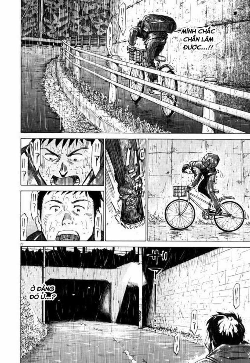 Blue Giant Chương 2 trang 21