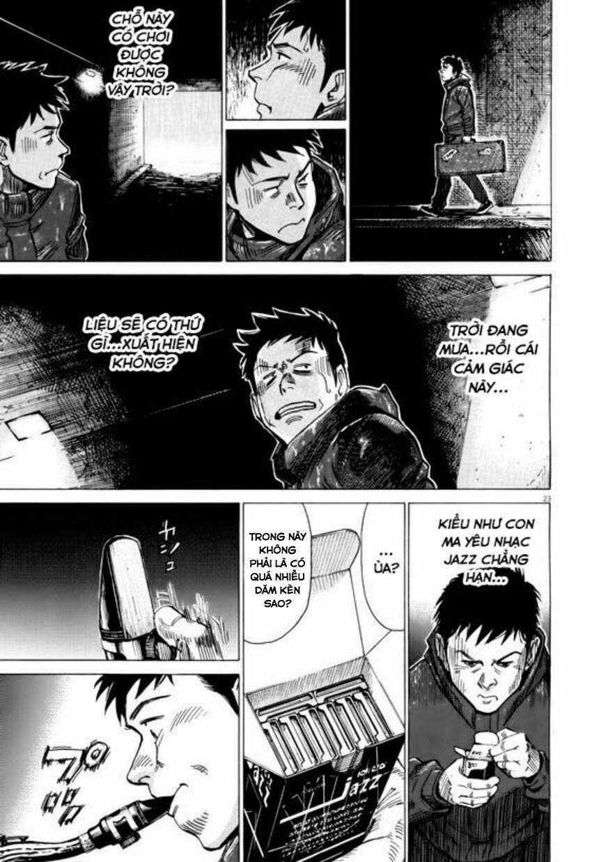 Blue Giant Chương 2 trang 22