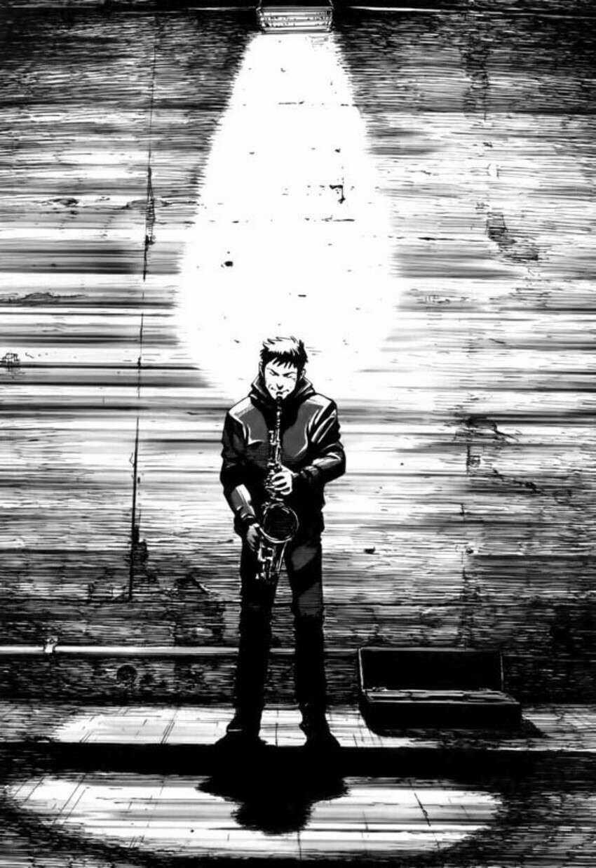 Blue Giant Chương 2 trang 24