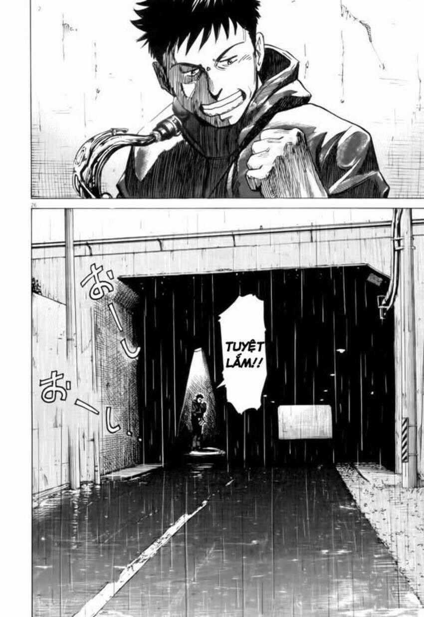 Blue Giant Chương 2 trang 25