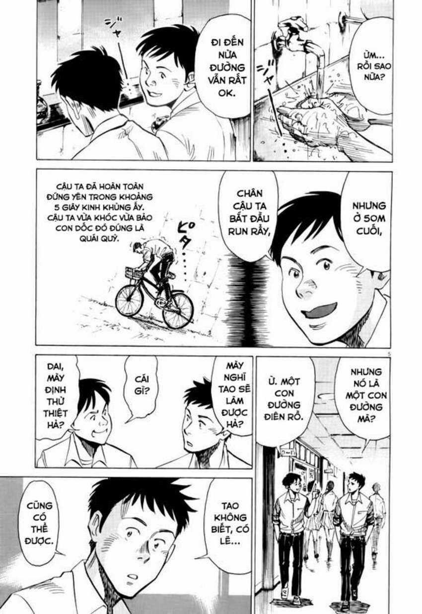 Blue Giant Chương 2 trang 4