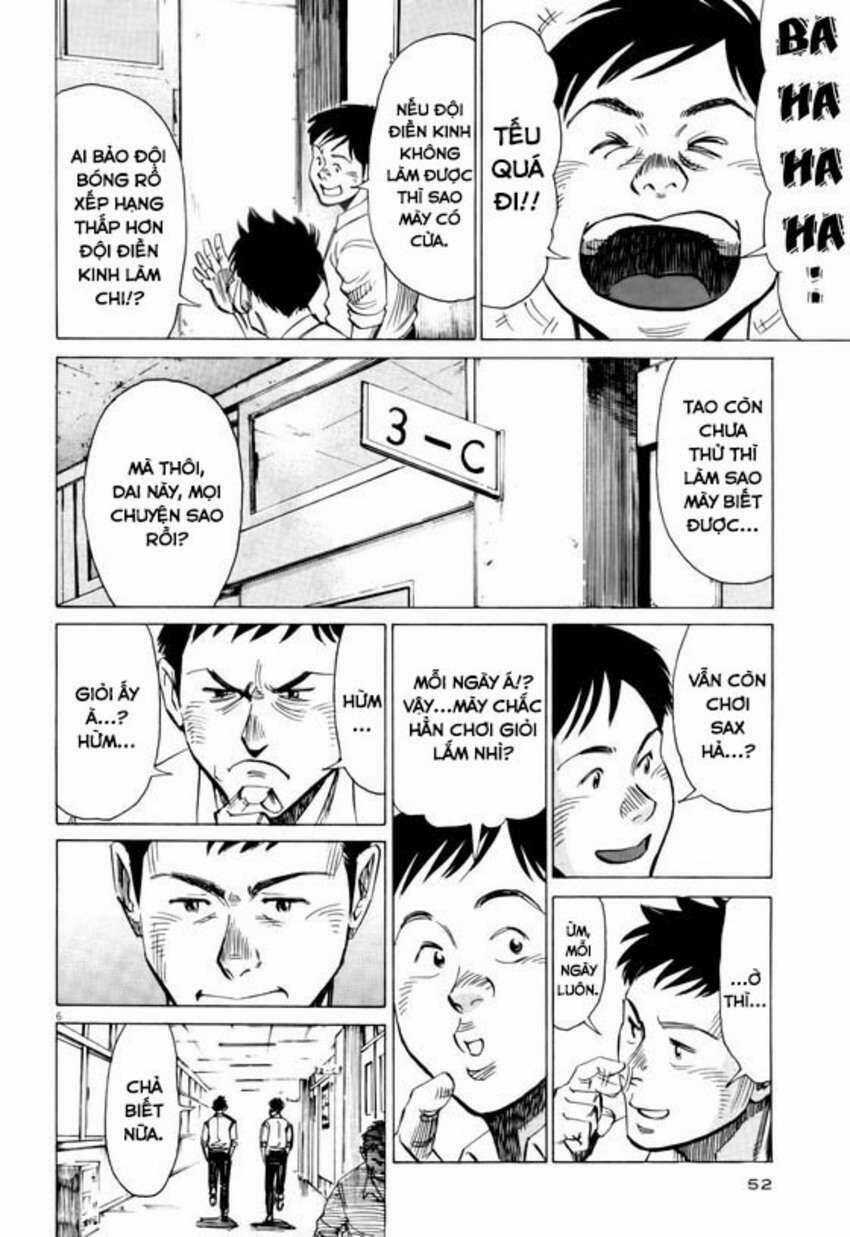 Blue Giant Chương 2 trang 5