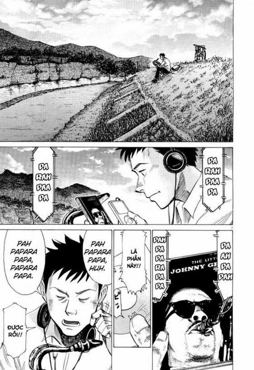 Blue Giant Chương 2 trang 6