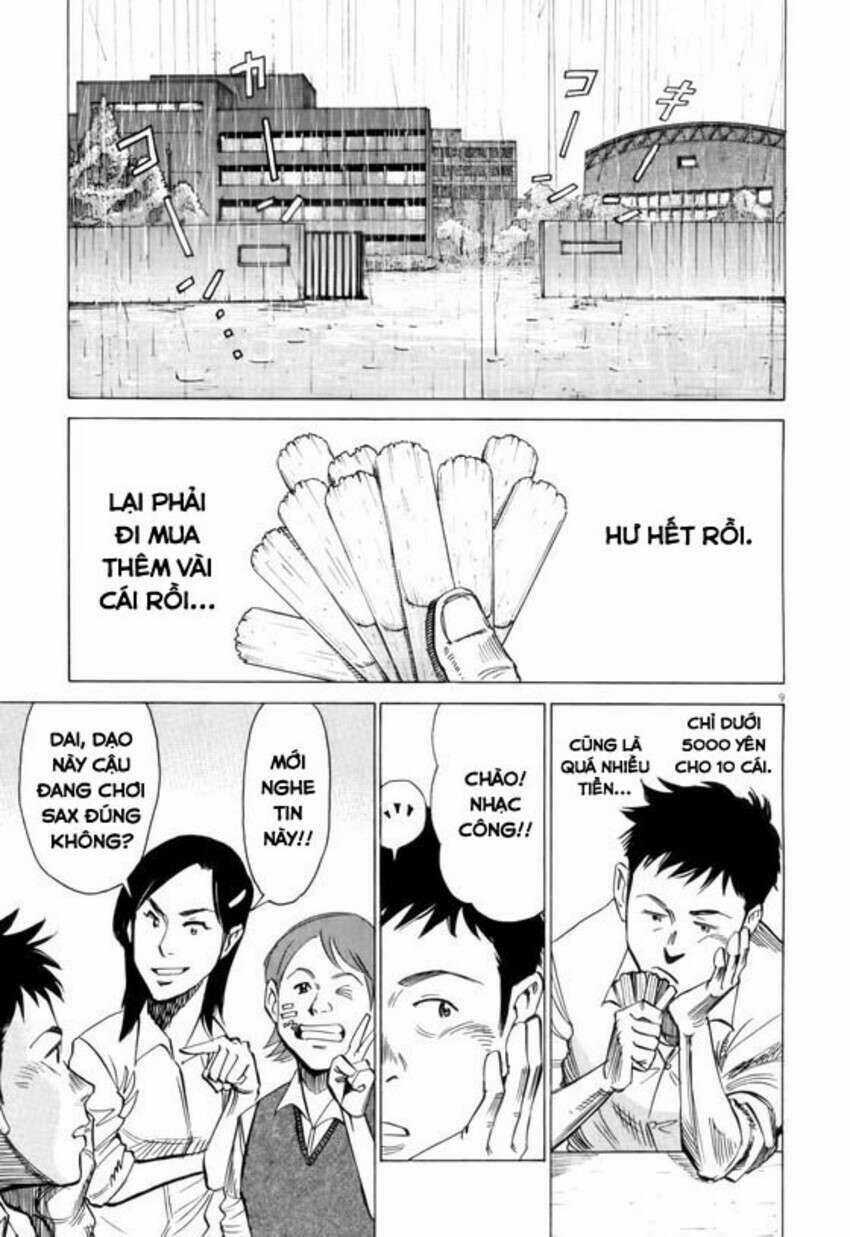 Blue Giant Chương 2 trang 8