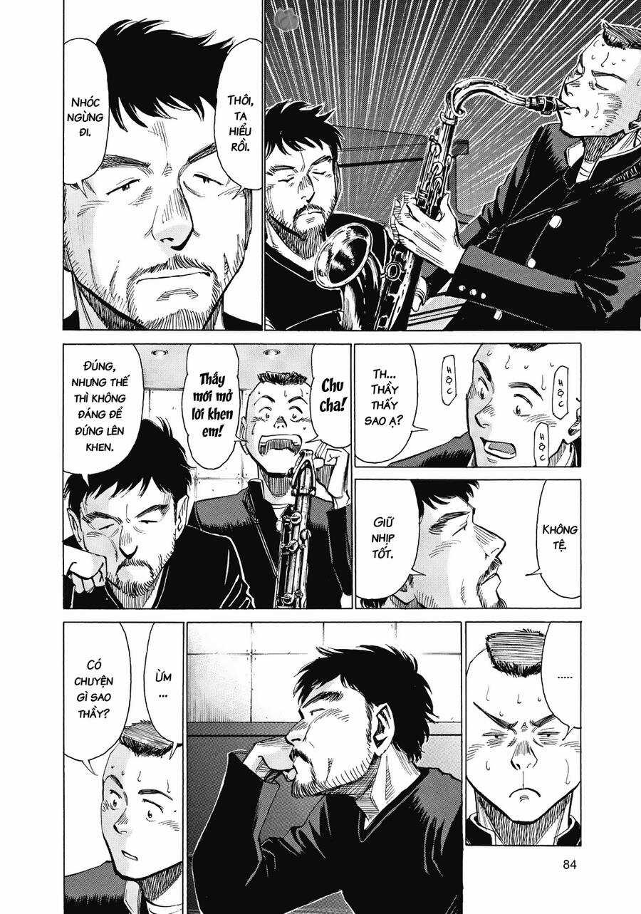 Blue Giant Chương 20 trang 10