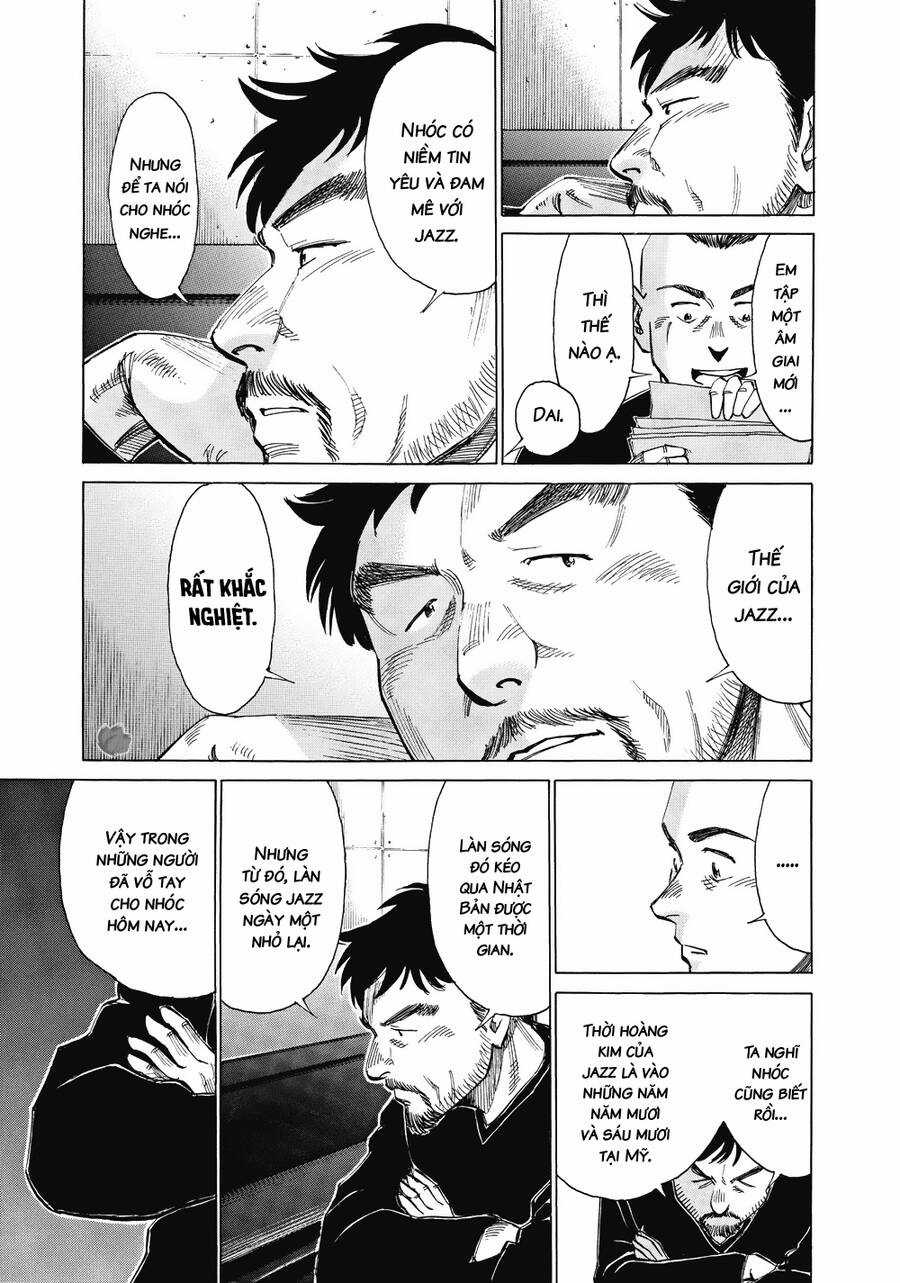 Blue Giant Chương 20 trang 11