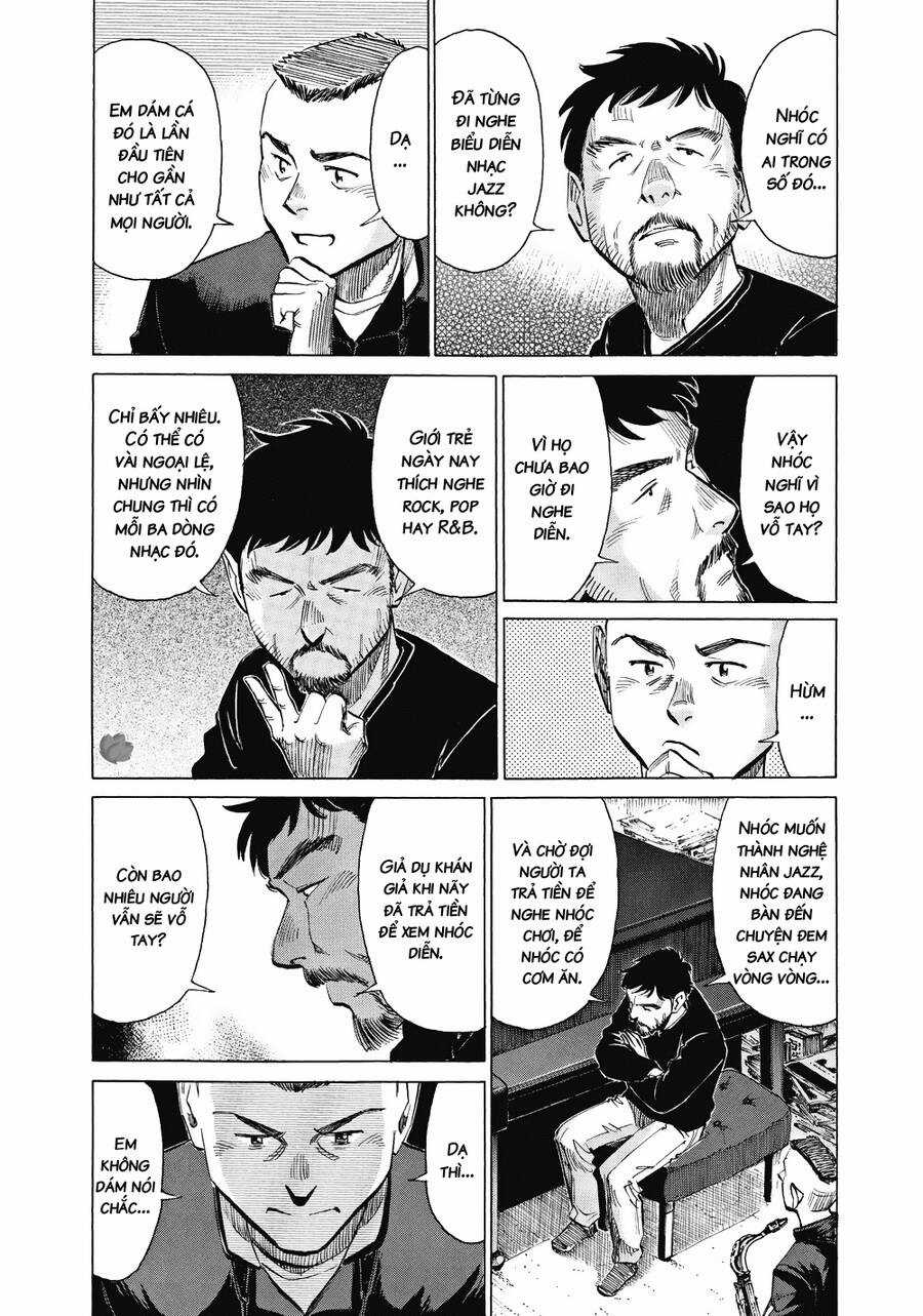 Blue Giant Chương 20 trang 12