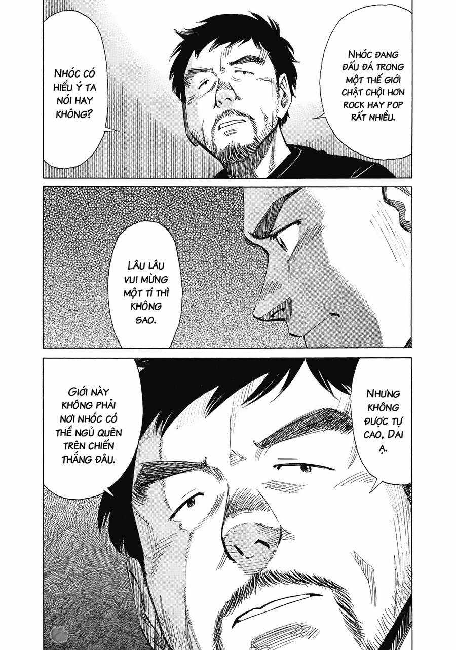 Blue Giant Chương 20 trang 13