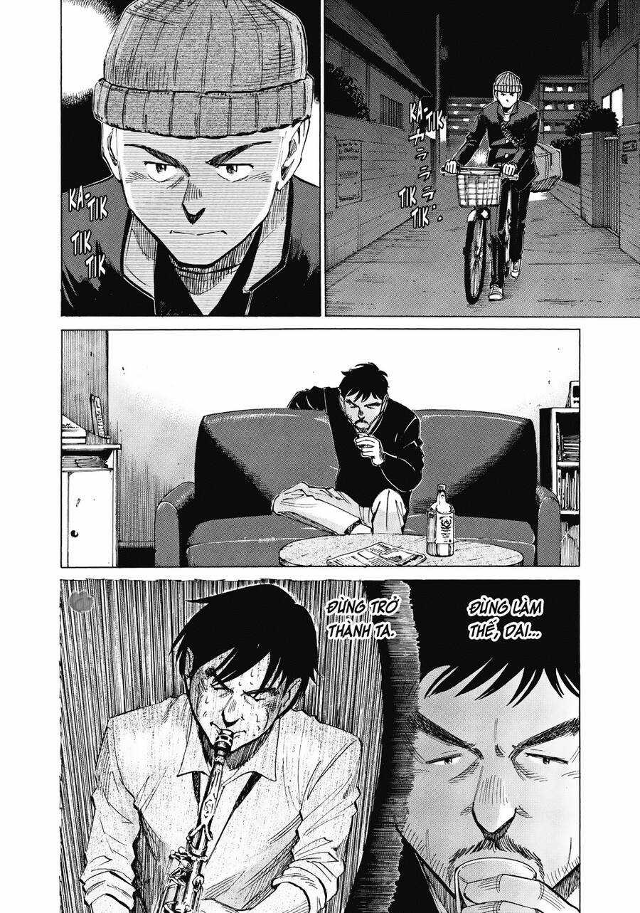 Blue Giant Chương 20 trang 14