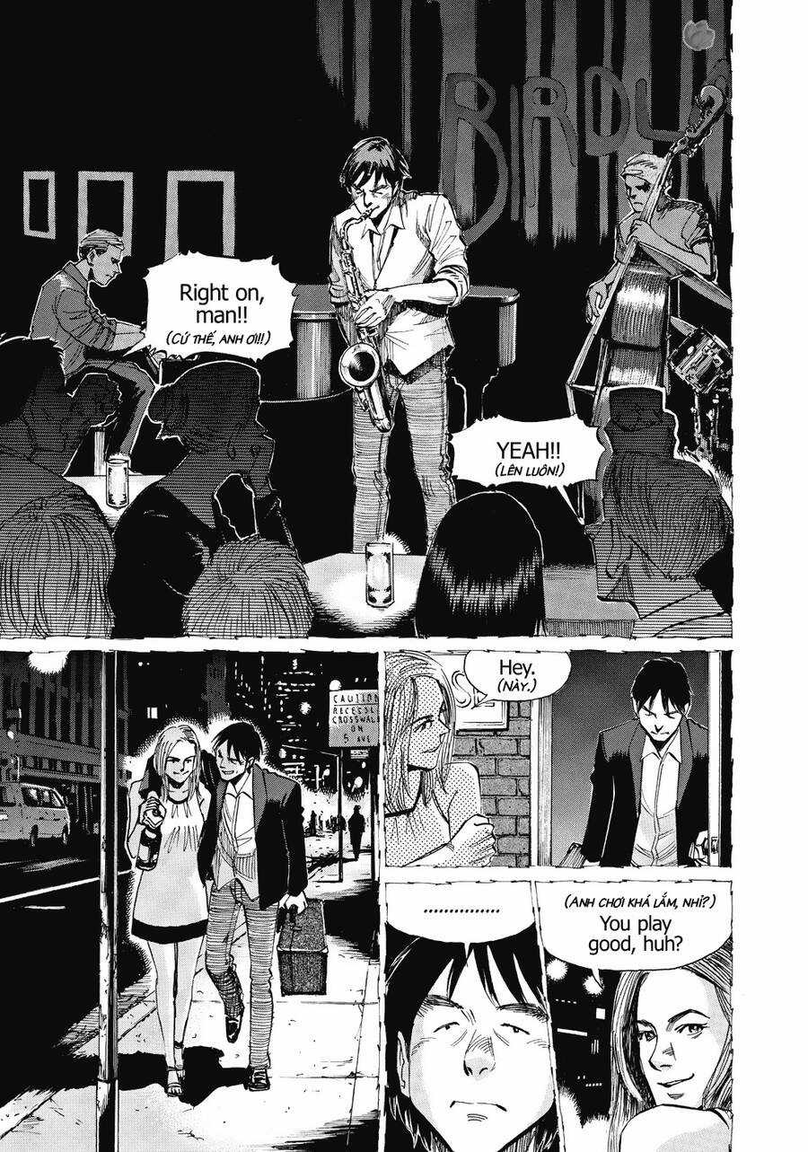 Blue Giant Chương 20 trang 15