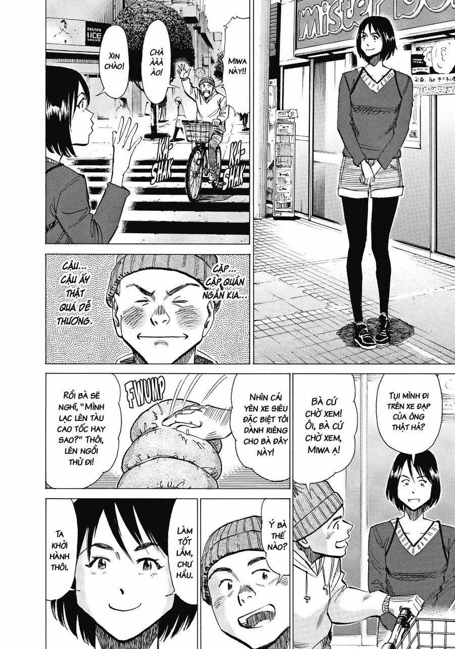 Blue Giant Chương 20 trang 16