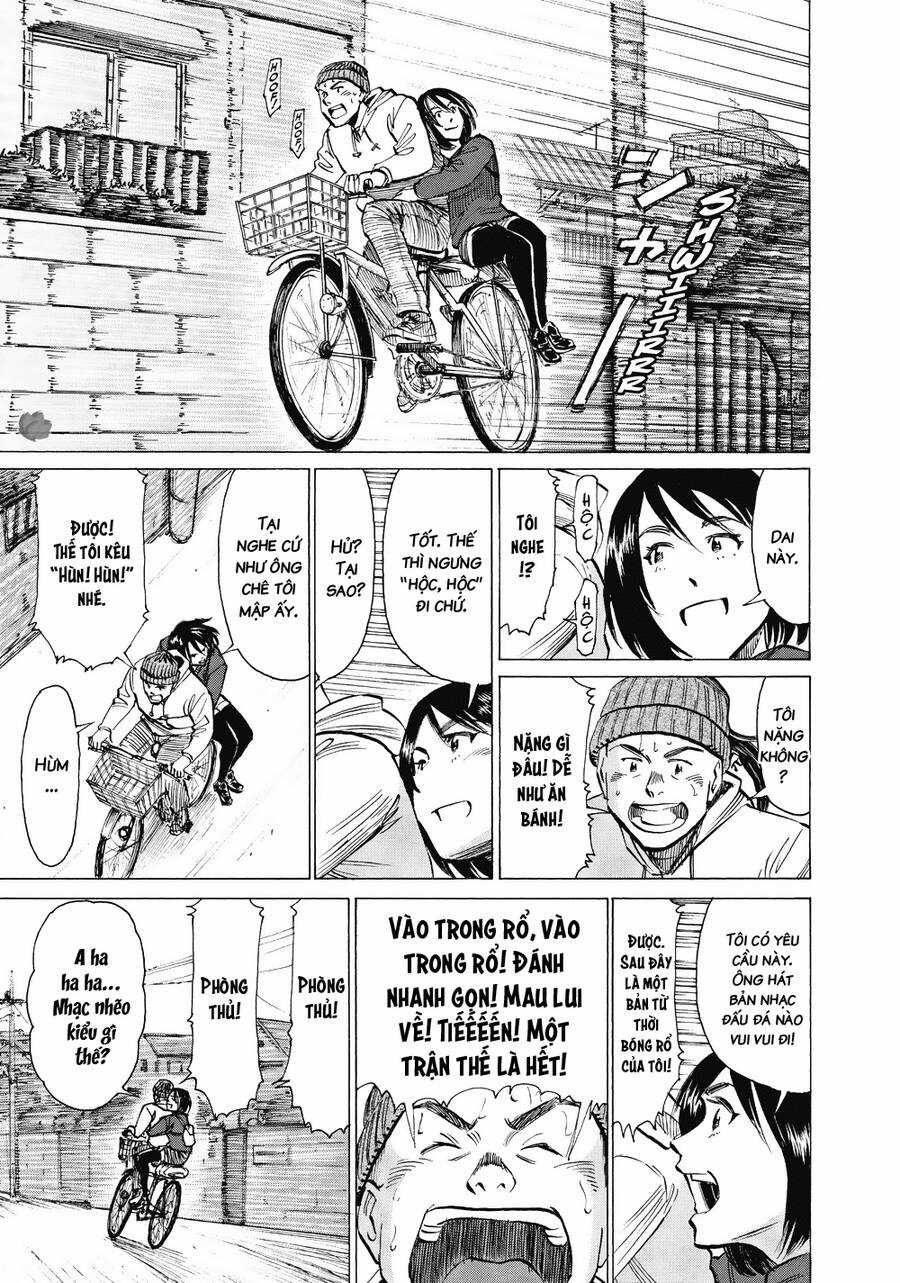 Blue Giant Chương 20 trang 17