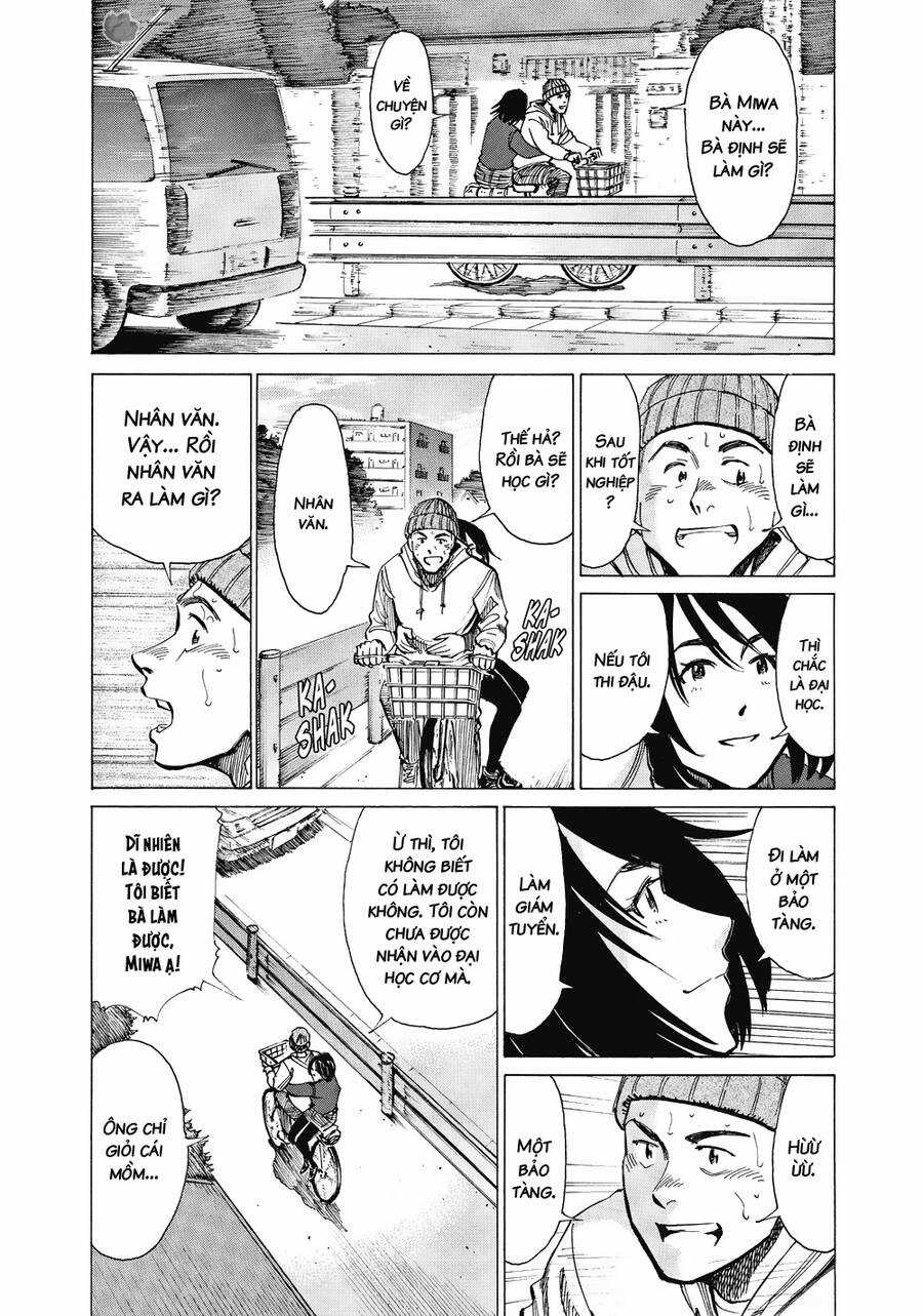 Blue Giant Chương 20 trang 18