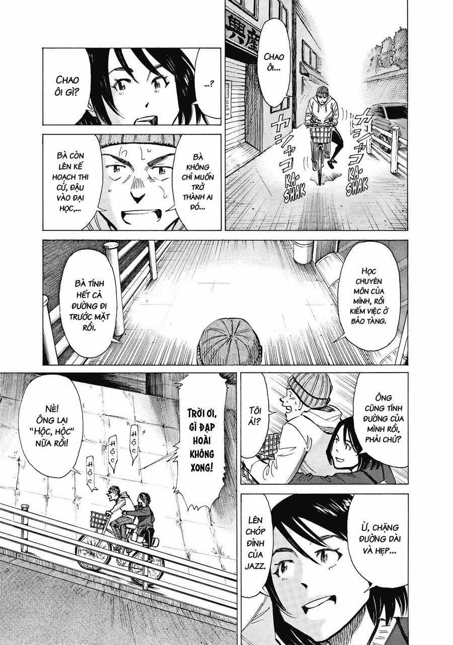 Blue Giant Chương 20 trang 19