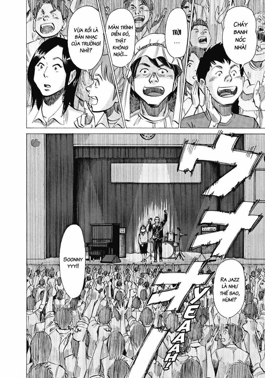 Blue Giant Chương 20 trang 2