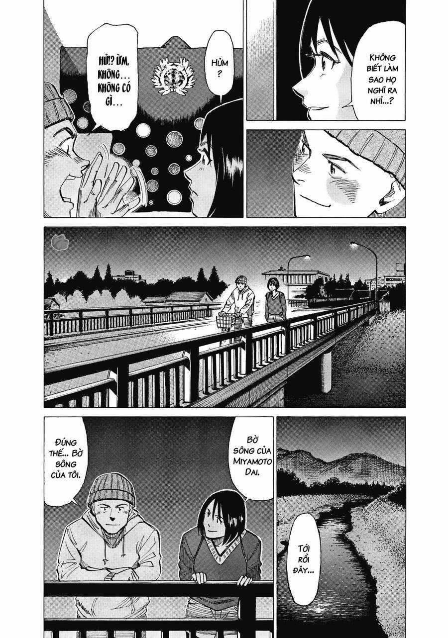 Blue Giant Chương 20 trang 22