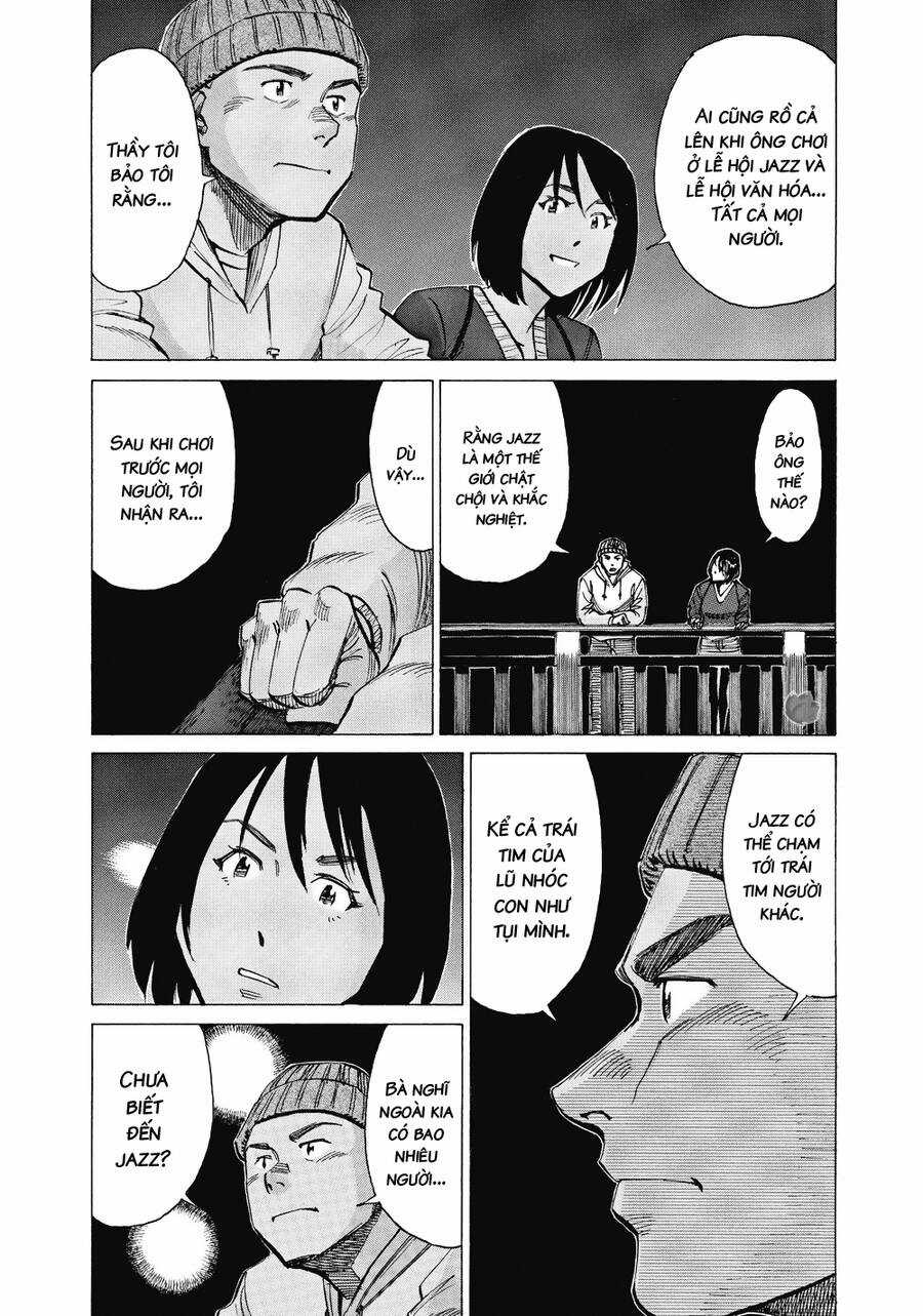 Blue Giant Chương 20 trang 24