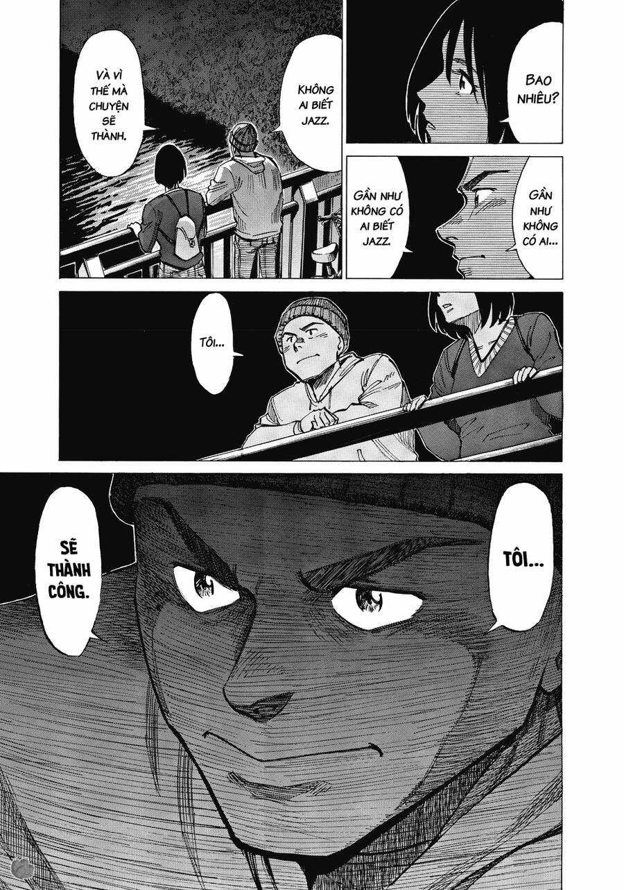 Blue Giant Chương 20 trang 25