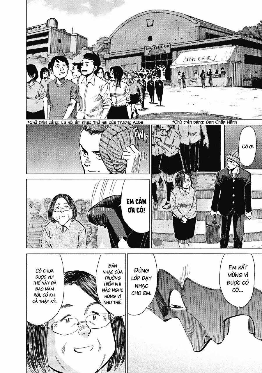 Blue Giant Chương 20 trang 4