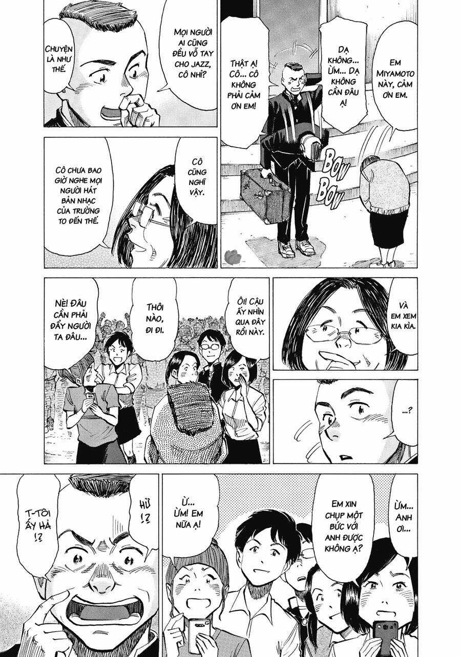 Blue Giant Chương 20 trang 5