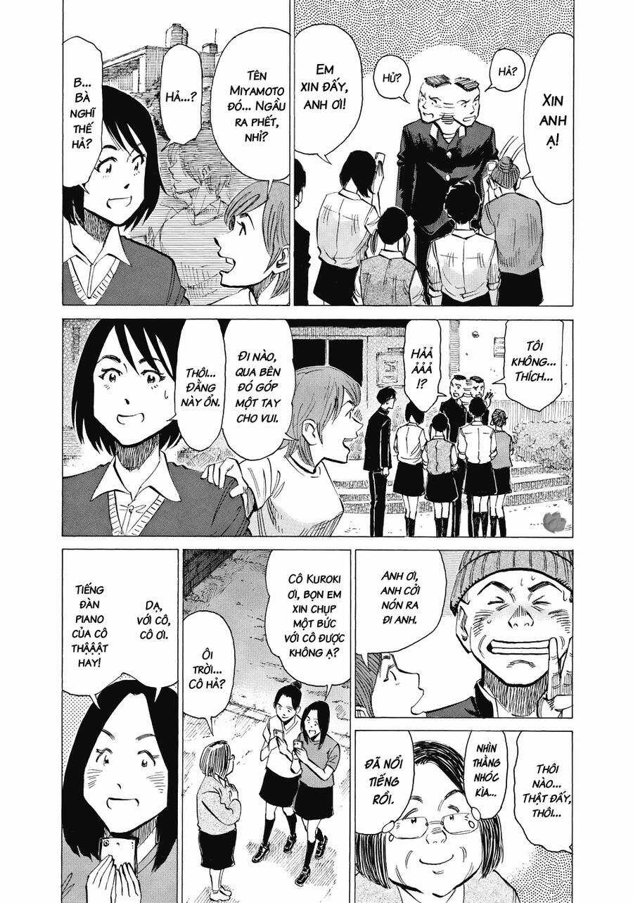 Blue Giant Chương 20 trang 6