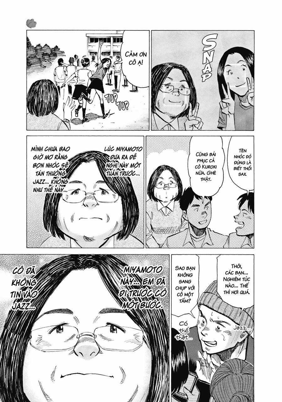 Blue Giant Chương 20 trang 7