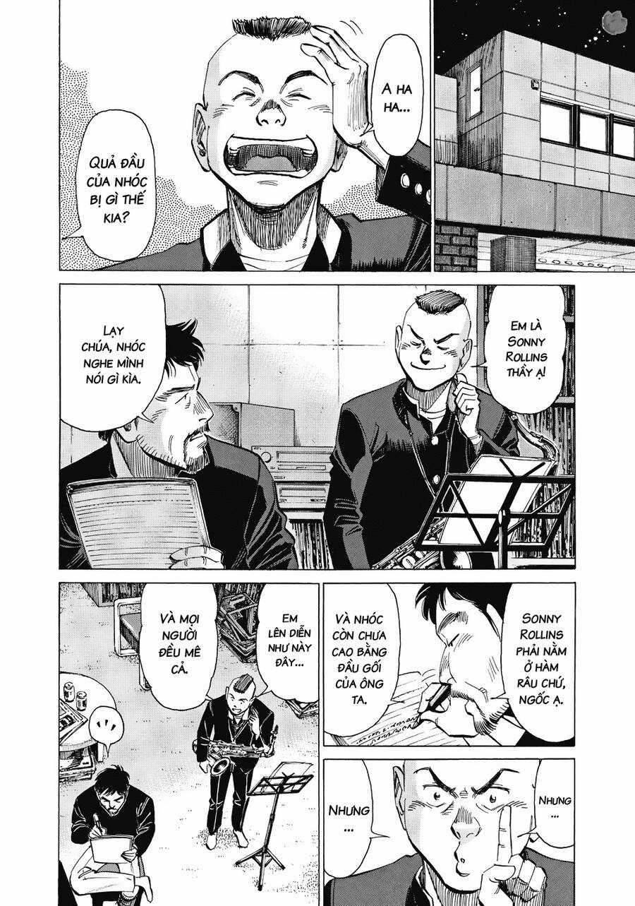 Blue Giant Chương 20 trang 8