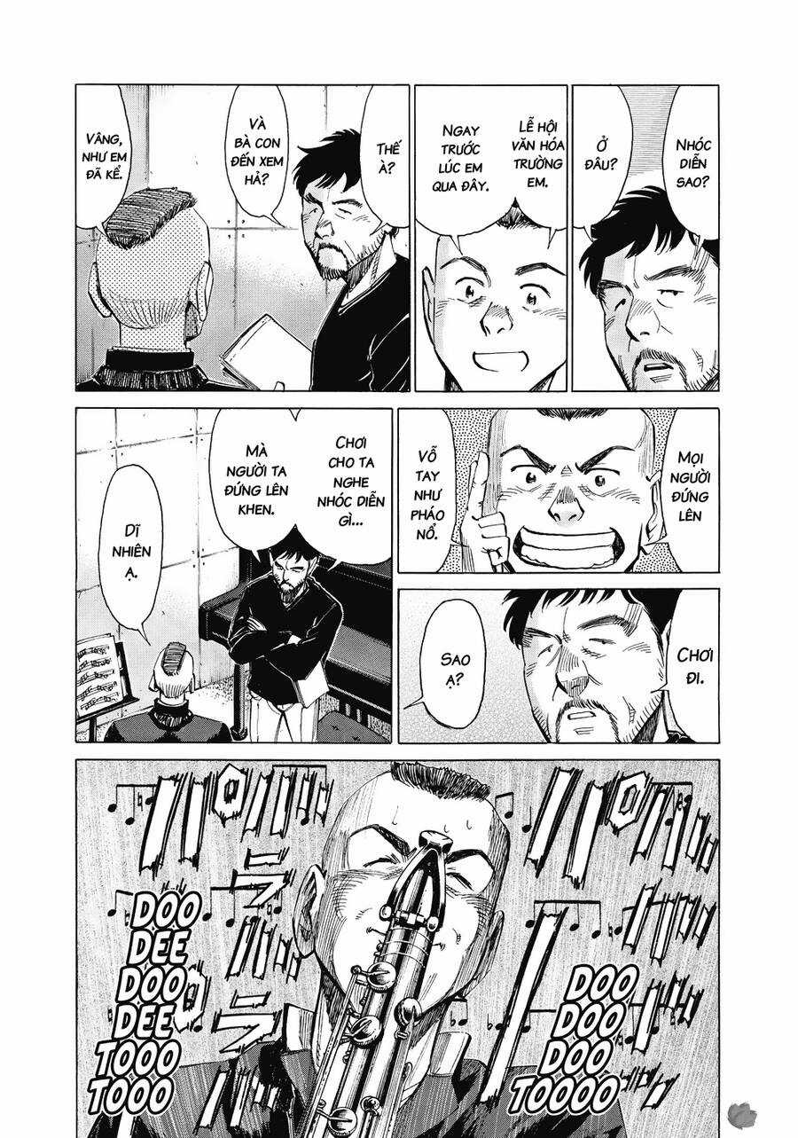 Blue Giant Chương 20 trang 9