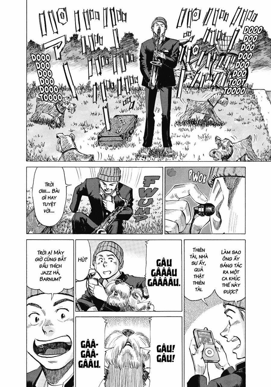 Blue Giant Chương 21 trang 10