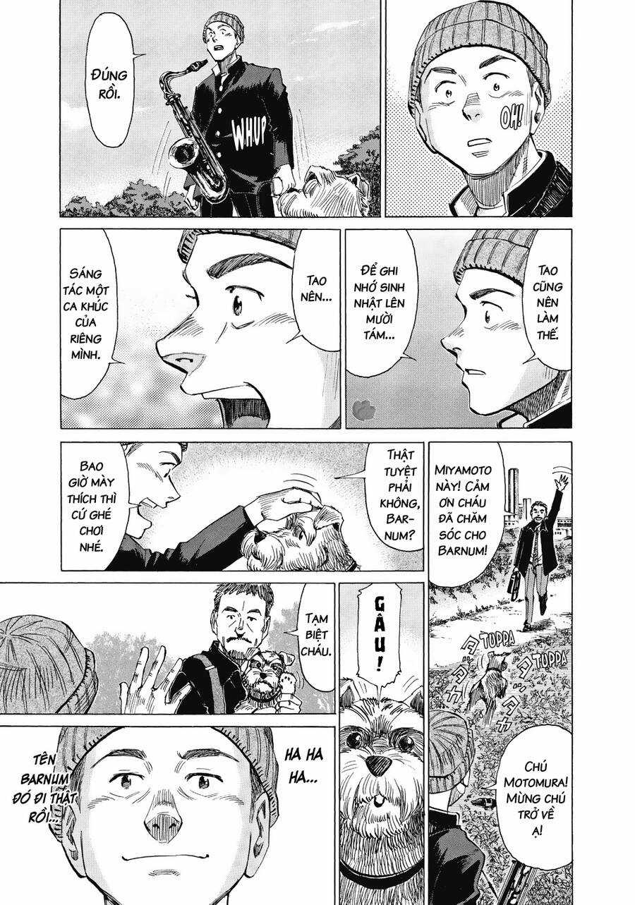 Blue Giant Chương 21 trang 11