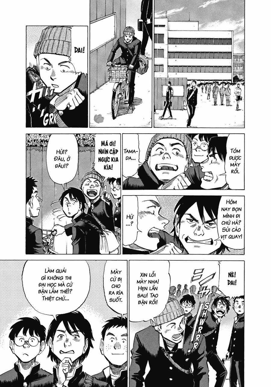 Blue Giant Chương 21 trang 13