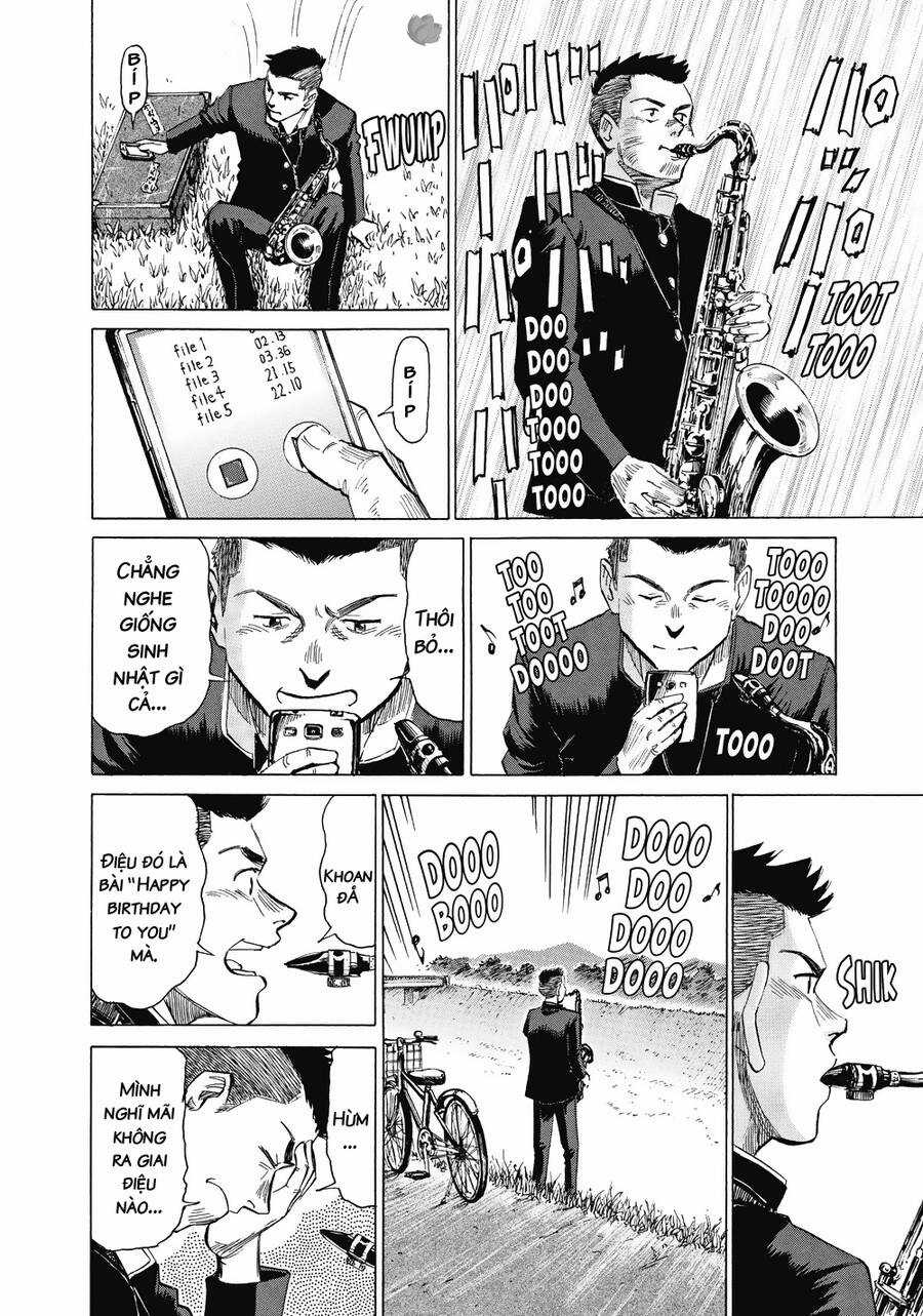 Blue Giant Chương 21 trang 14