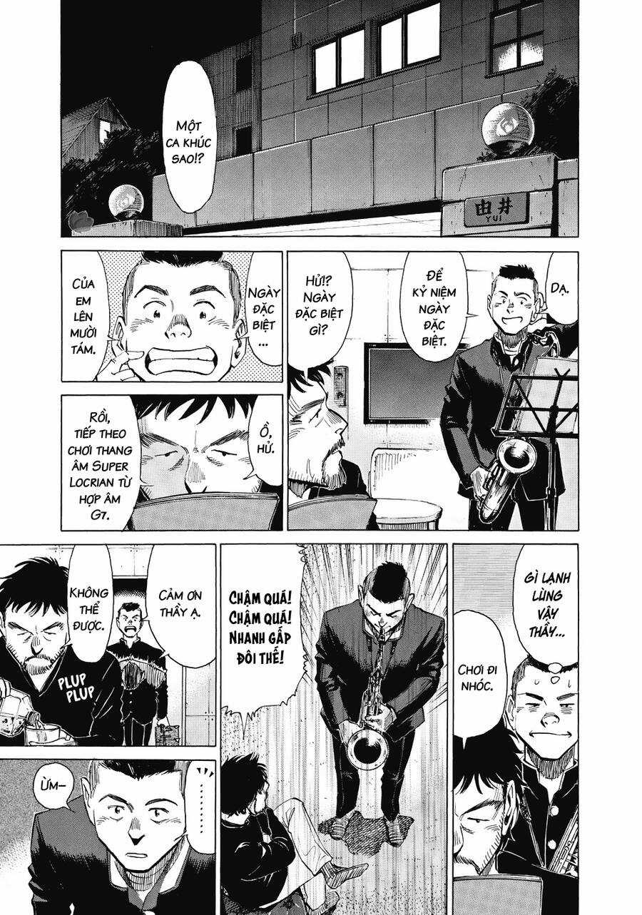 Blue Giant Chương 21 trang 15