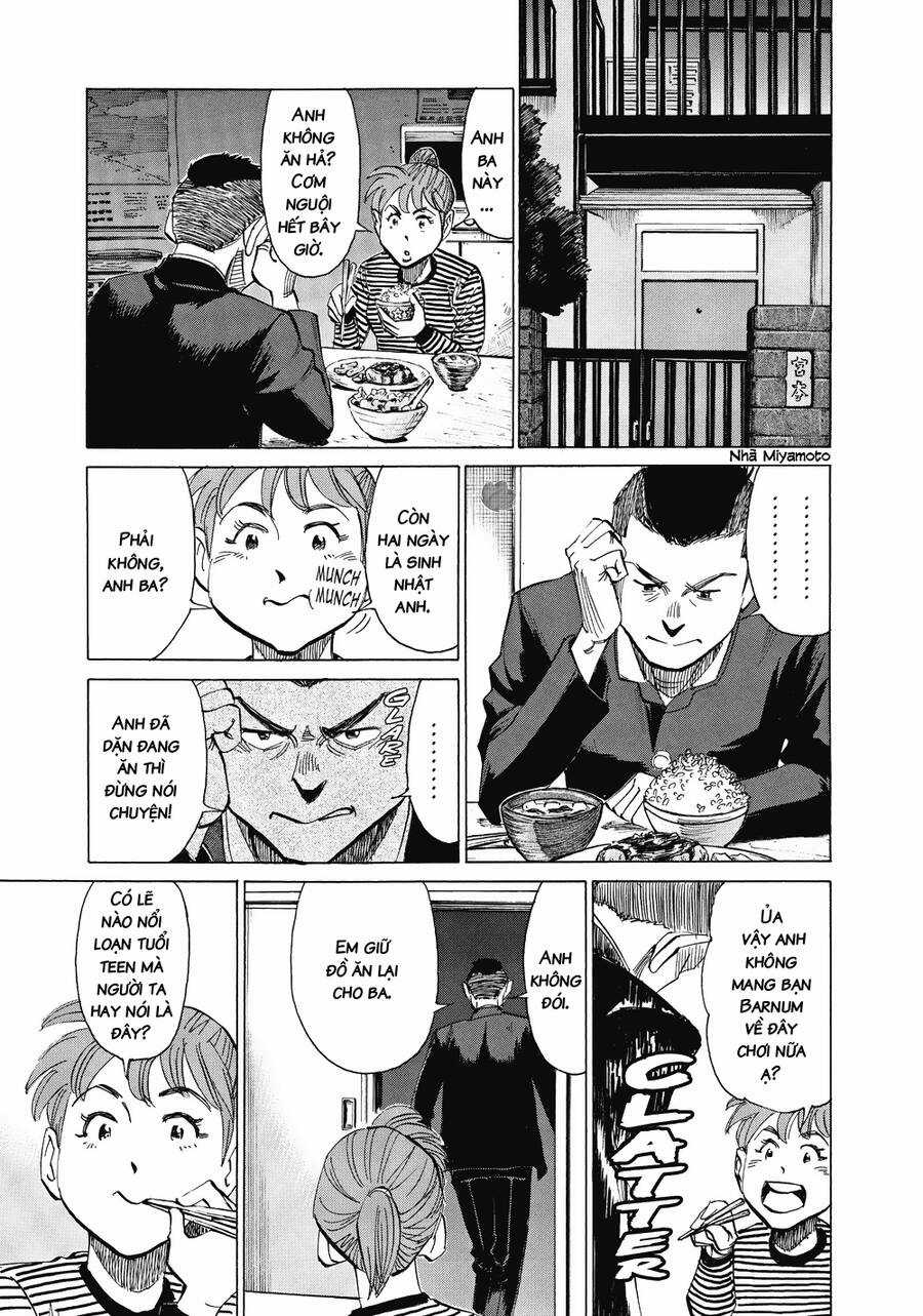 Blue Giant Chương 21 trang 17