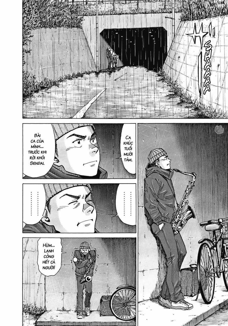 Blue Giant Chương 21 trang 18