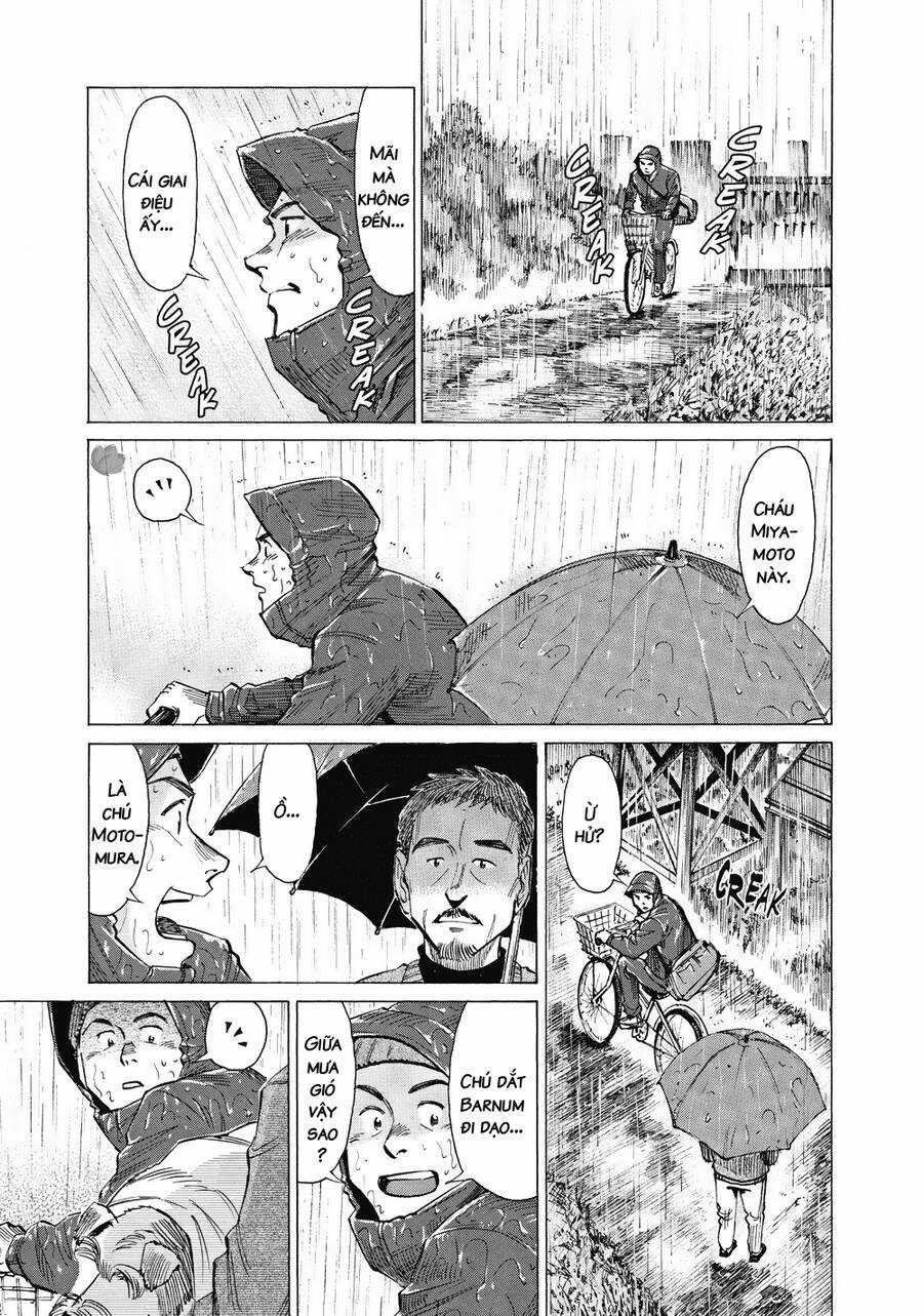 Blue Giant Chương 21 trang 19