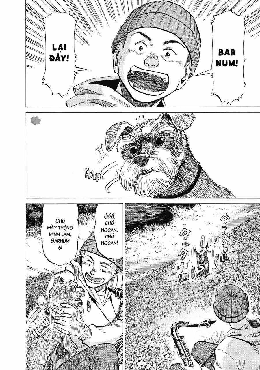 Blue Giant Chương 21 trang 2