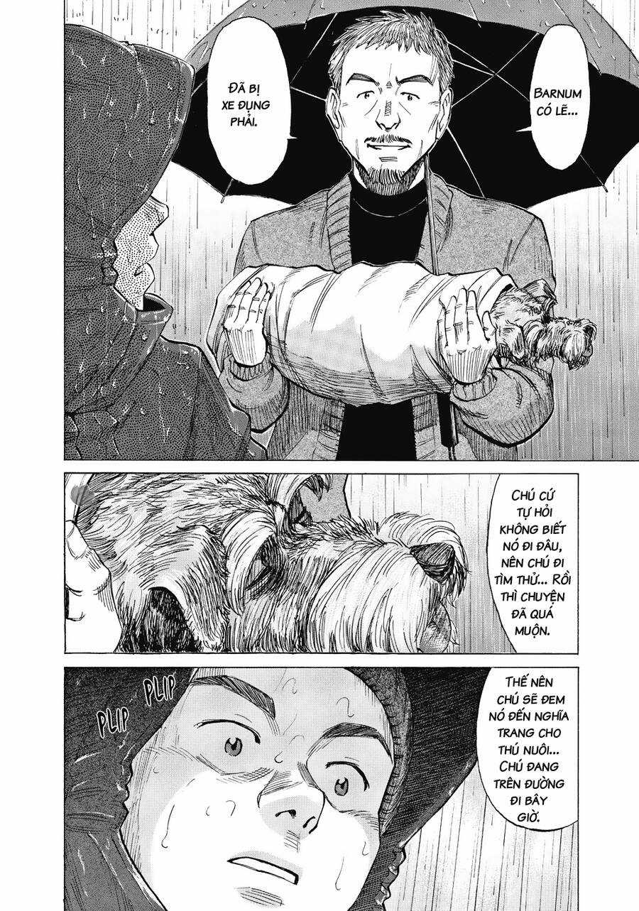 Blue Giant Chương 21 trang 20