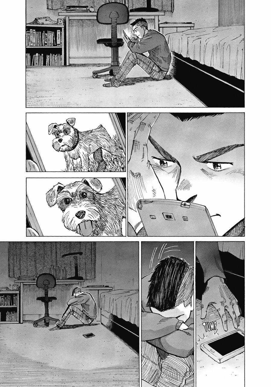 Blue Giant Chương 21 trang 21