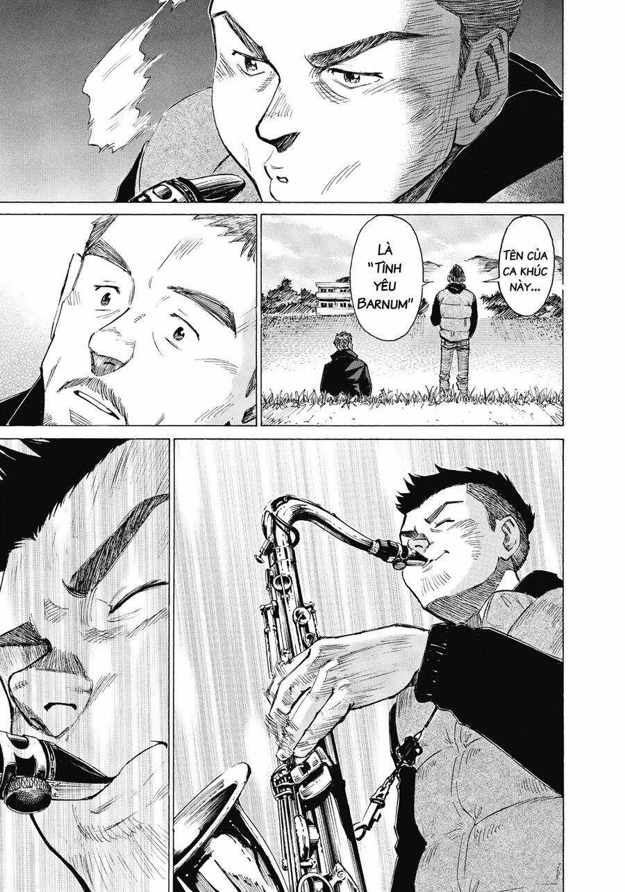 Blue Giant Chương 21 trang 23