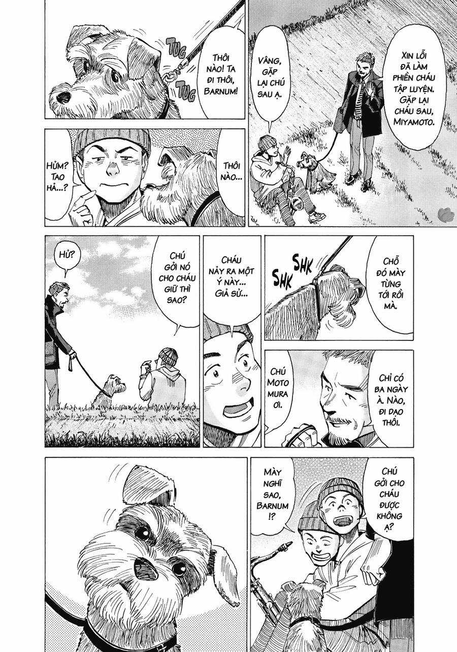 Blue Giant Chương 21 trang 4