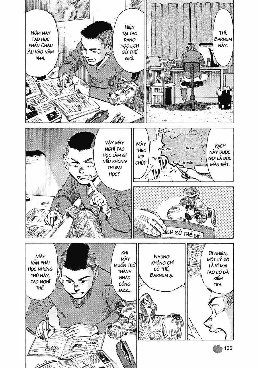 Blue Giant Chương 21 trang 6