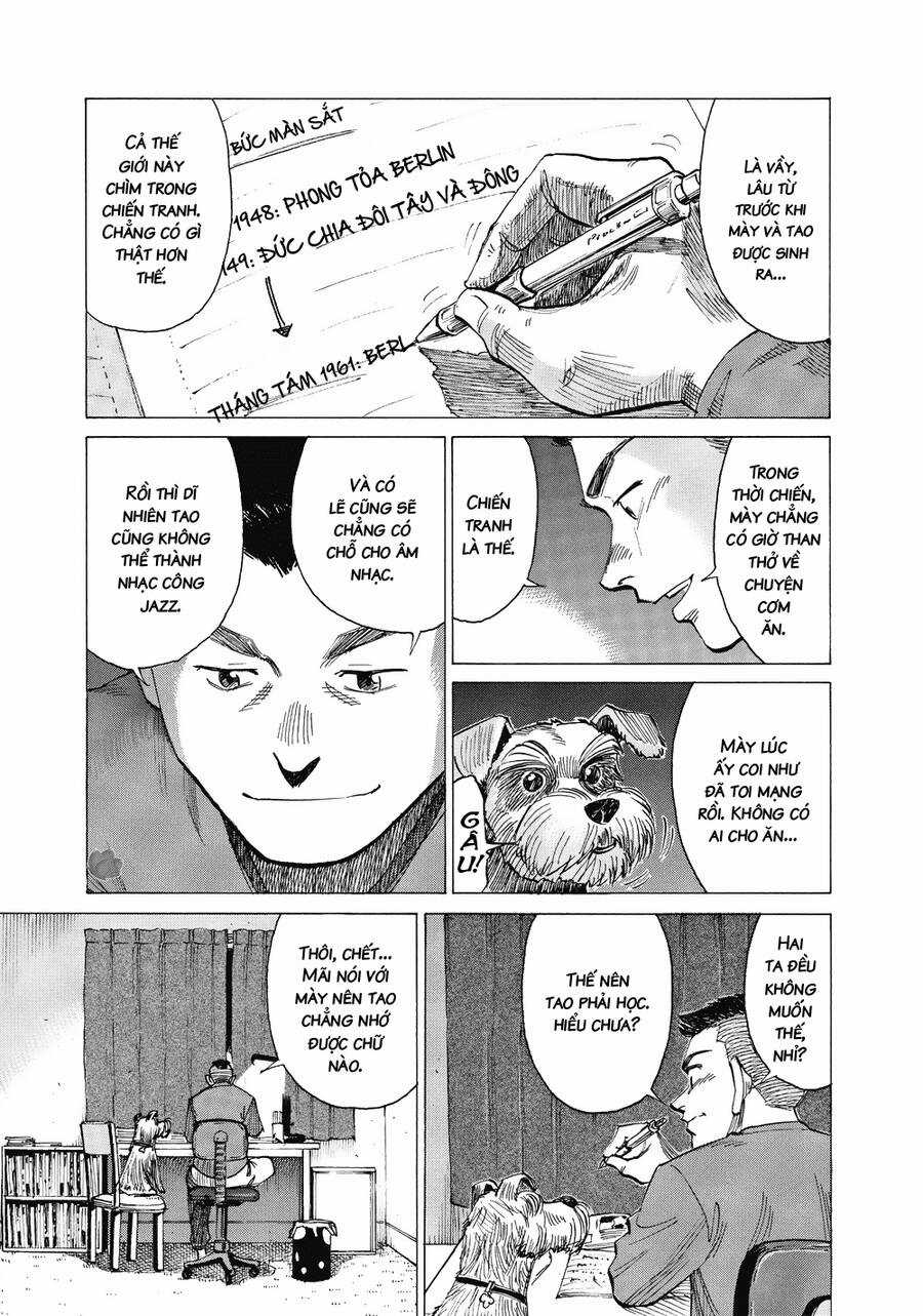 Blue Giant Chương 21 trang 7